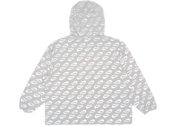 Cactus Plant Flea Market CPFM x Nike Reflective Anorak Matte Silver