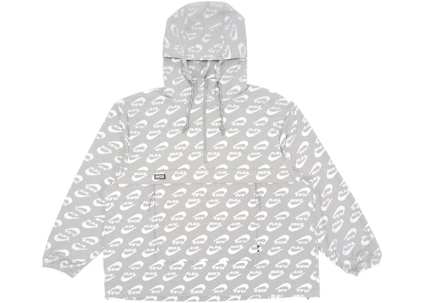 Cactus Plant Flea Market CPFM x Nike Reflective Anorak Matte Silver sneakers - authentic Cactus Plant Flea Market shoes