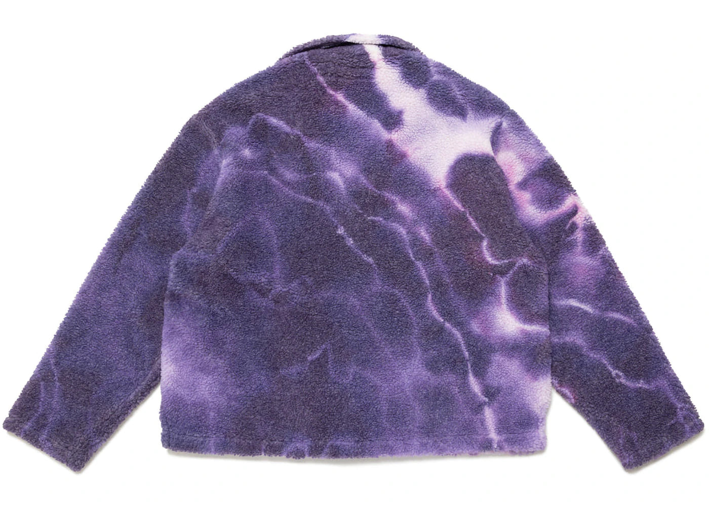 Cactus Plant Flea Market Grape Cowboy Pullover Purple - vue secondaire B