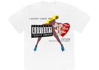 Cactus Plant Flea Market x Future Love You T-shirt White