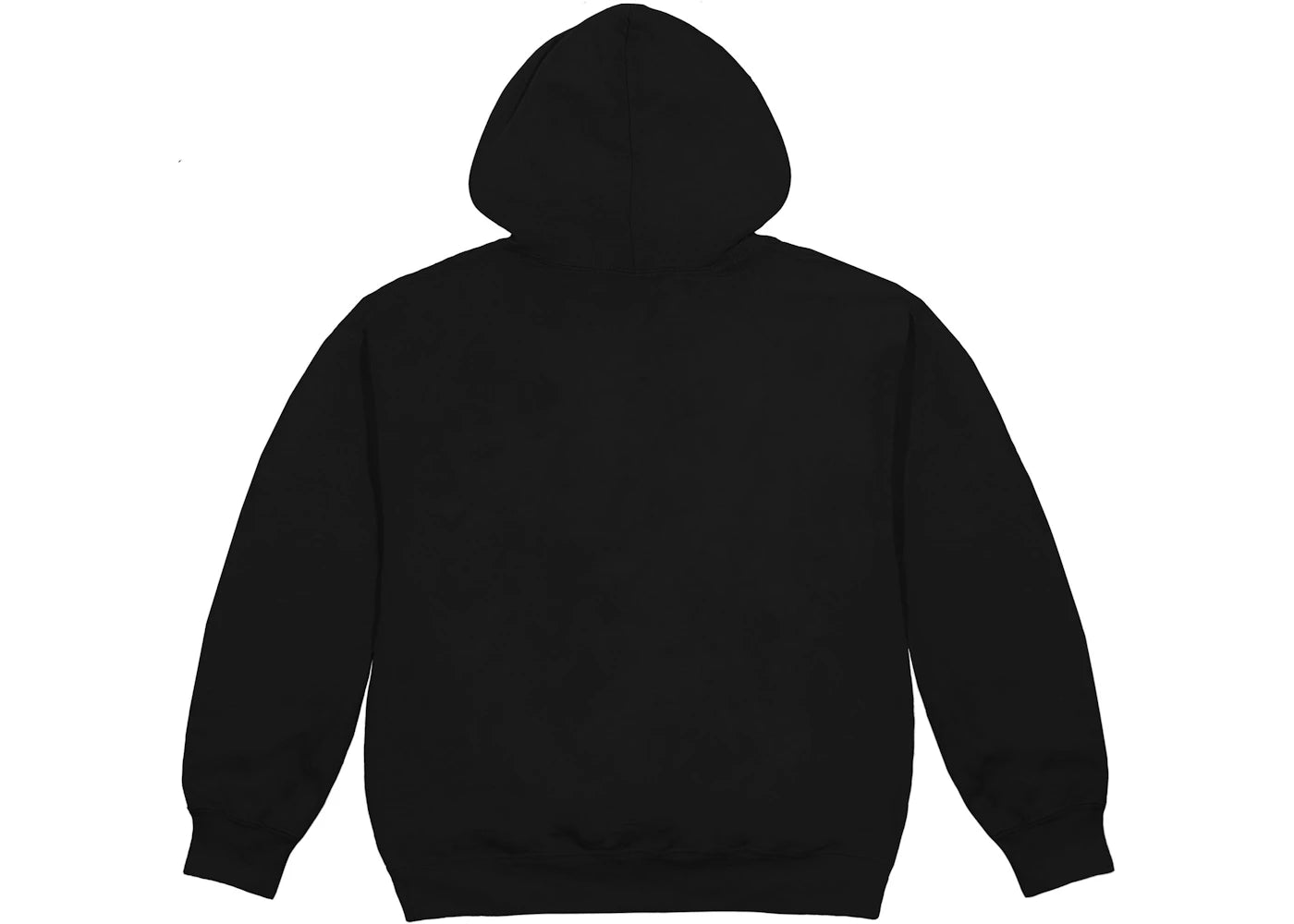 Cactus Plant Flea Market x McDonald's CPFM Icons! Hoodie Black - vue secondaire B
