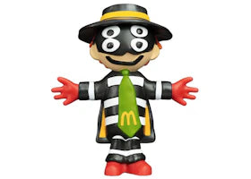 Cactus Plant Flea Market x McDonald's Hamburglar Figure - vue 360