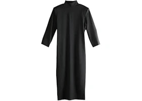 Calvin Klein Women's Long Sleeve Dress Black - vue 360
