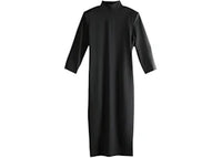 Calvin Klein Women's Long Sleeve Dress Black