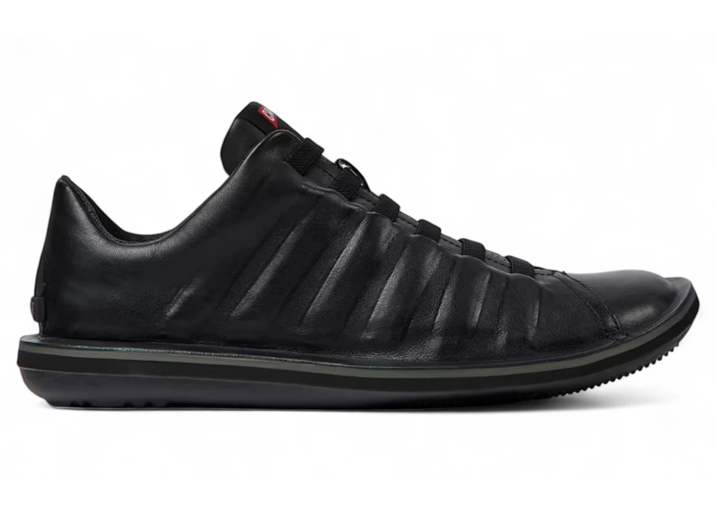Camper Beetle Sneakers Black - vue secondaire A