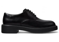 Camper Dean Leather Oxford Black (Women's)