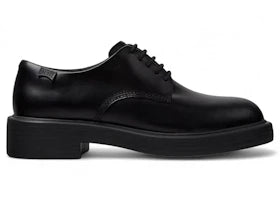 Camper Dean Leather Oxford Black (Women's)