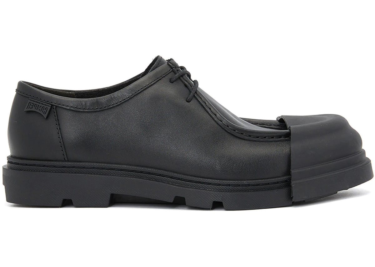 Camper Junction Loafer Black Blue - vue 360