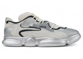 Camper Karst Sneaker Silver White