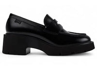 Camper Mila Loafer Black (Women's)