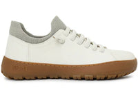 Camper Peu Serra White Leather Gum (Women's)