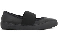 Camper Peu Touring Ballerina Flat Black (Women's)