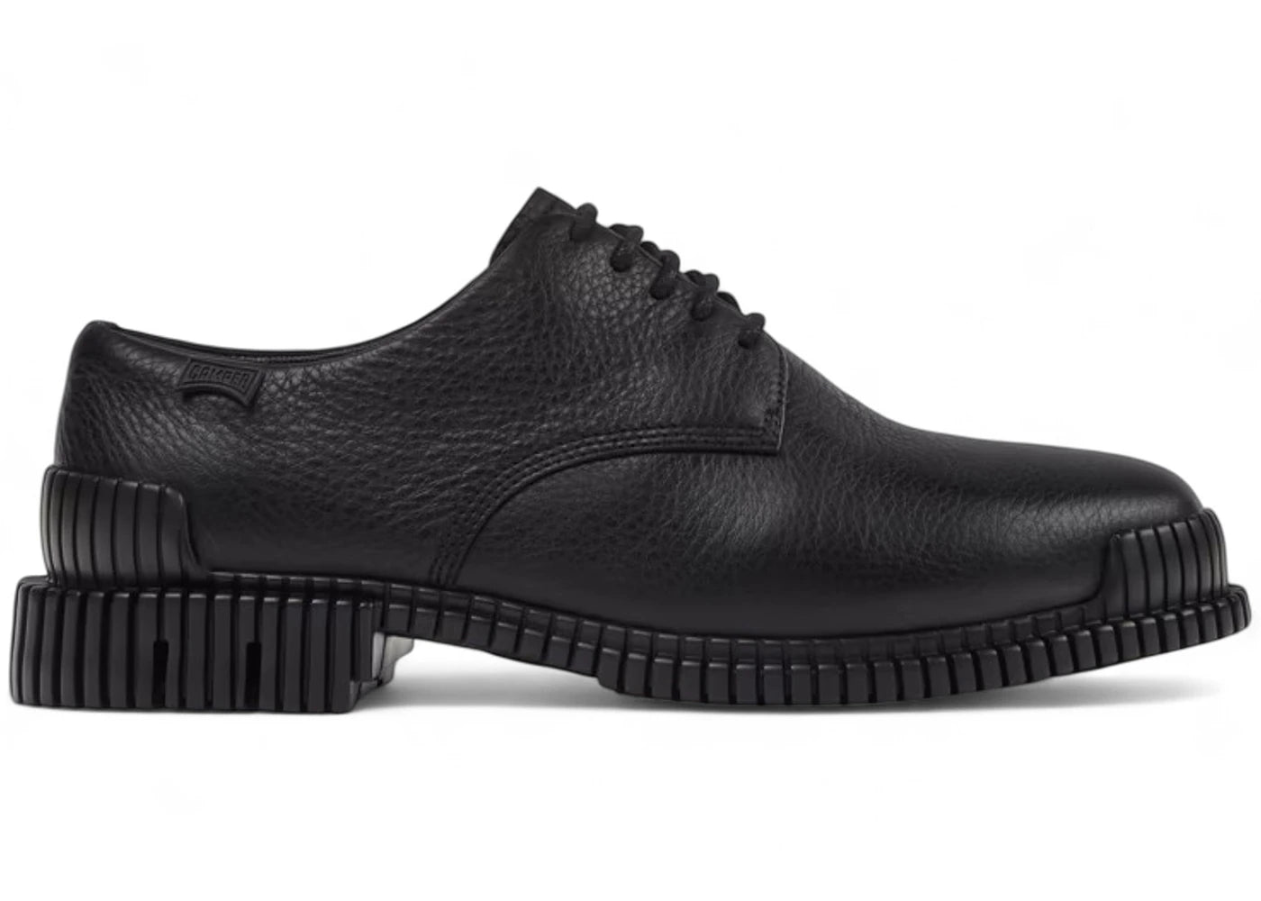 Camper Pix Casual Lace Up Black (Women's) - vue secondaire A