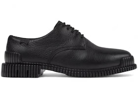 Camper Pix Casual Lace Up Black (Women's) - vue 360