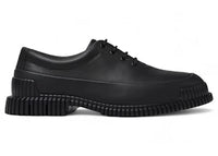 Camper Pix Lace-Up Black