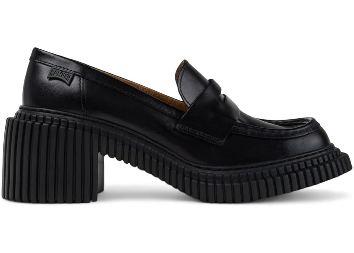 Camper Pix London Moccasins Black (Women's) - vue secondaire A