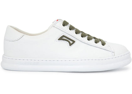 Camper Runner Four White Green (Women's) - sneakers view 2