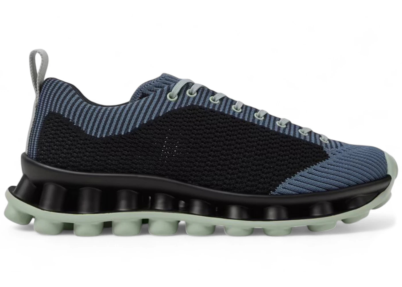 Camper Sunnei Pelotissima Blue Black Green (Women's) - vue secondaire A