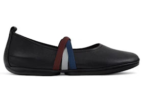 Camper Twins Ballerina Flat Black (Women's)