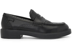 Camper Twins Loafers Black