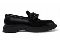 Camper Walden Large Bit Loafer Black (Women's)
