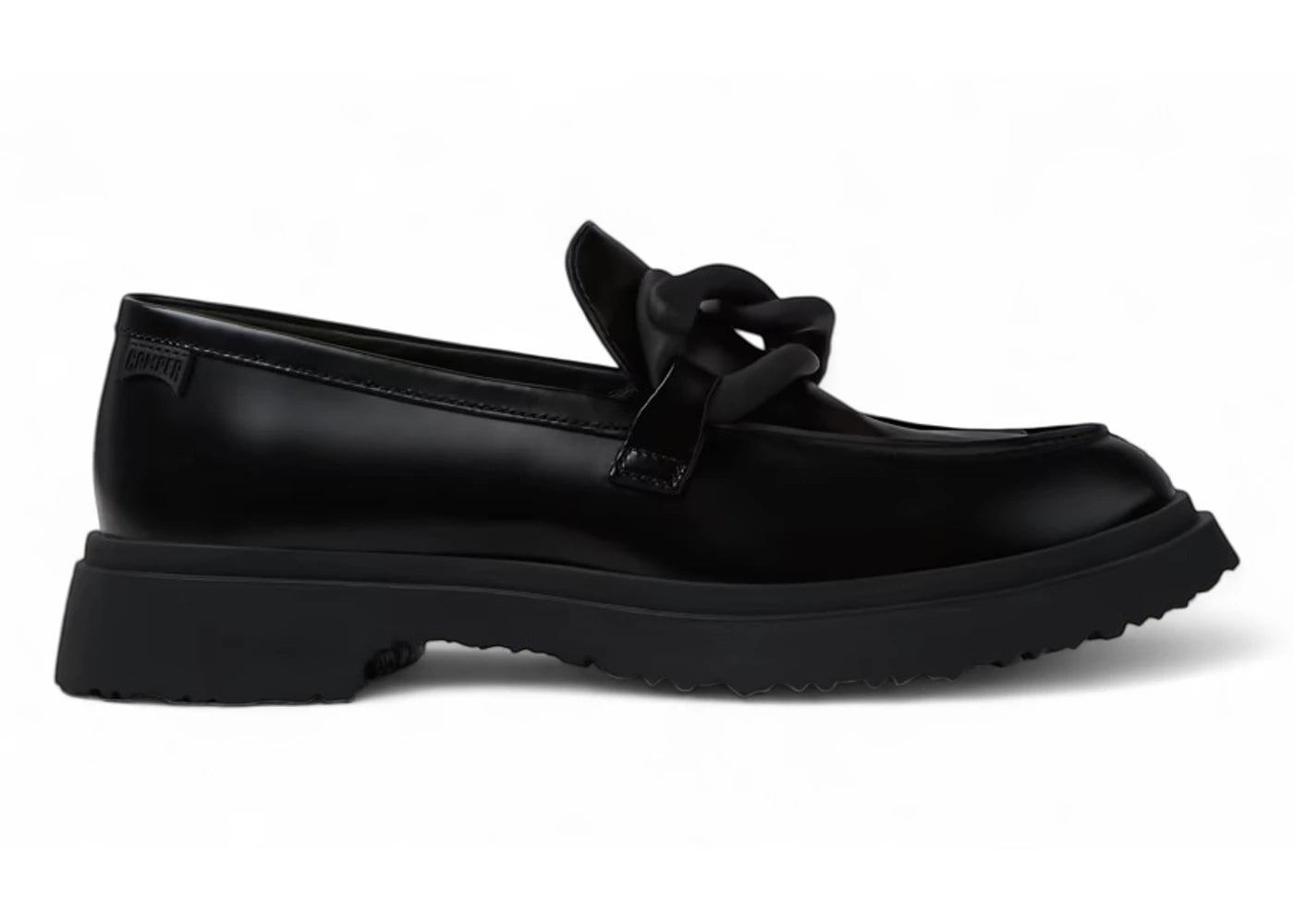 Camper Walden Large Bit Loafer Black (Women's) - vue secondaire A