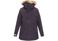 Canada Goose Canada Navy Edgewood Fur Parka Navy