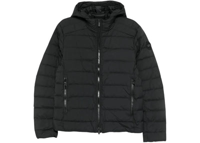 Canada Goose Crofton Enduraluxe Hoodie Black