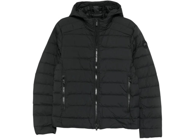 Canada Goose Crofton Enduraluxe Hoodie Black