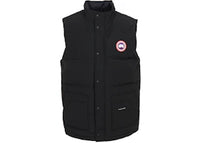 Canada Goose Freestyle Padding Vest Black
