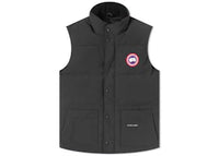 Canada Goose Freestyle Vest Black