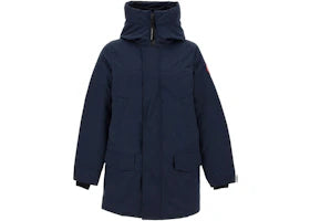 Canada Goose Langford Parka Navy Blue