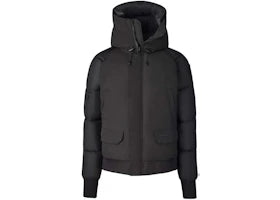 Canada Goose Paradigm Bomber Black Label