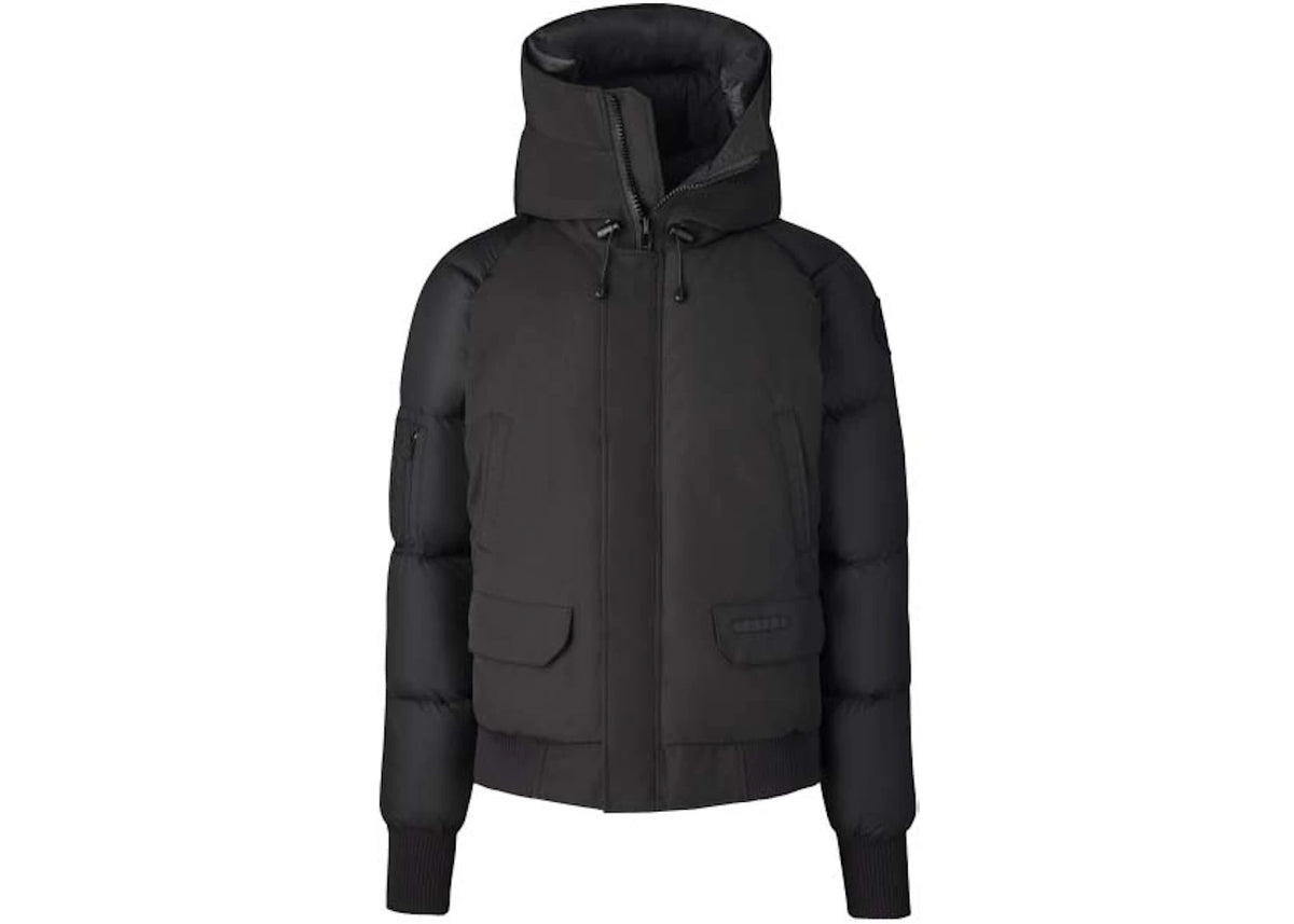 Canada Goose Paradigm Bomber Black Label - vue secondaire A