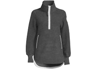 Canada Goose Severn Fleece Sweater Grey