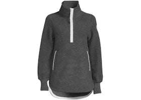 Canada Goose Severn Fleece Sweater Grey