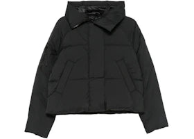 Canada Goose Women's Chilliwack Puffer Coat Black - vue 360