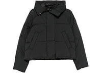 Canada Goose Women's Chilliwack Puffer Coat Black