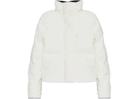 Canada Goose Women's Grandview Cropped Jacket North Star
