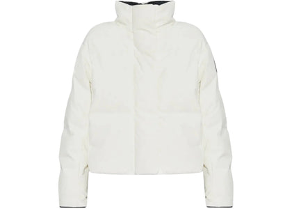 Canada Goose Women's Grandview Cropped Jacket North Star - apparel view 2