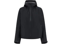 Canada Goose Women's Horizon Rain Jacket Black Noir