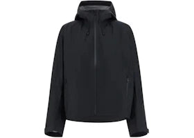 Canada Goose Women's Horizon Rain Jacket Black Noir