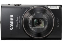 Canon PowerShot ELPH 360 20.2 Megapixel Digital Camera 1075C001