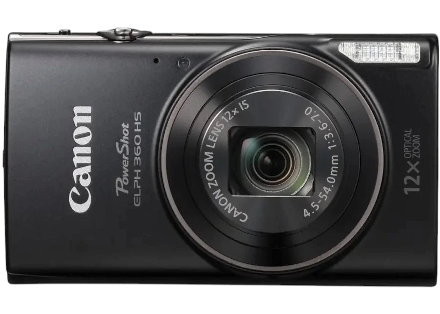 Canon PowerShot ELPH 360 20.2 Megapixel Digital Camera 1075C001