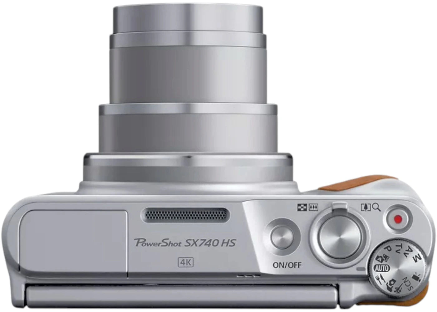 Canon PowerShot SX740 HS 2956C001 Silver