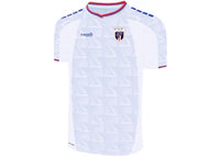 Capelli Sport Cabo Verde 26 Away Replica Jersey White/Royal Blue