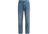 Carhartt Aaron Jeans Blue