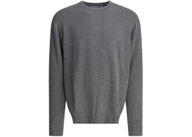 Carhartt Alten Crewneck Sweater Grey - vue 360