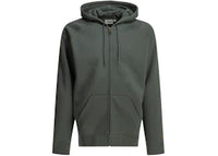 Carhartt Hooded Chase Zip Sweatshirt Blue