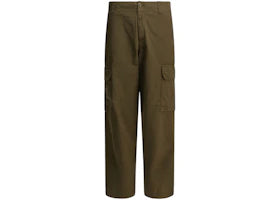 Carhartt Kade Cargo Pants Blue